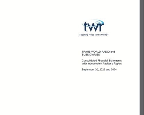 Audited Financial Statement 2025